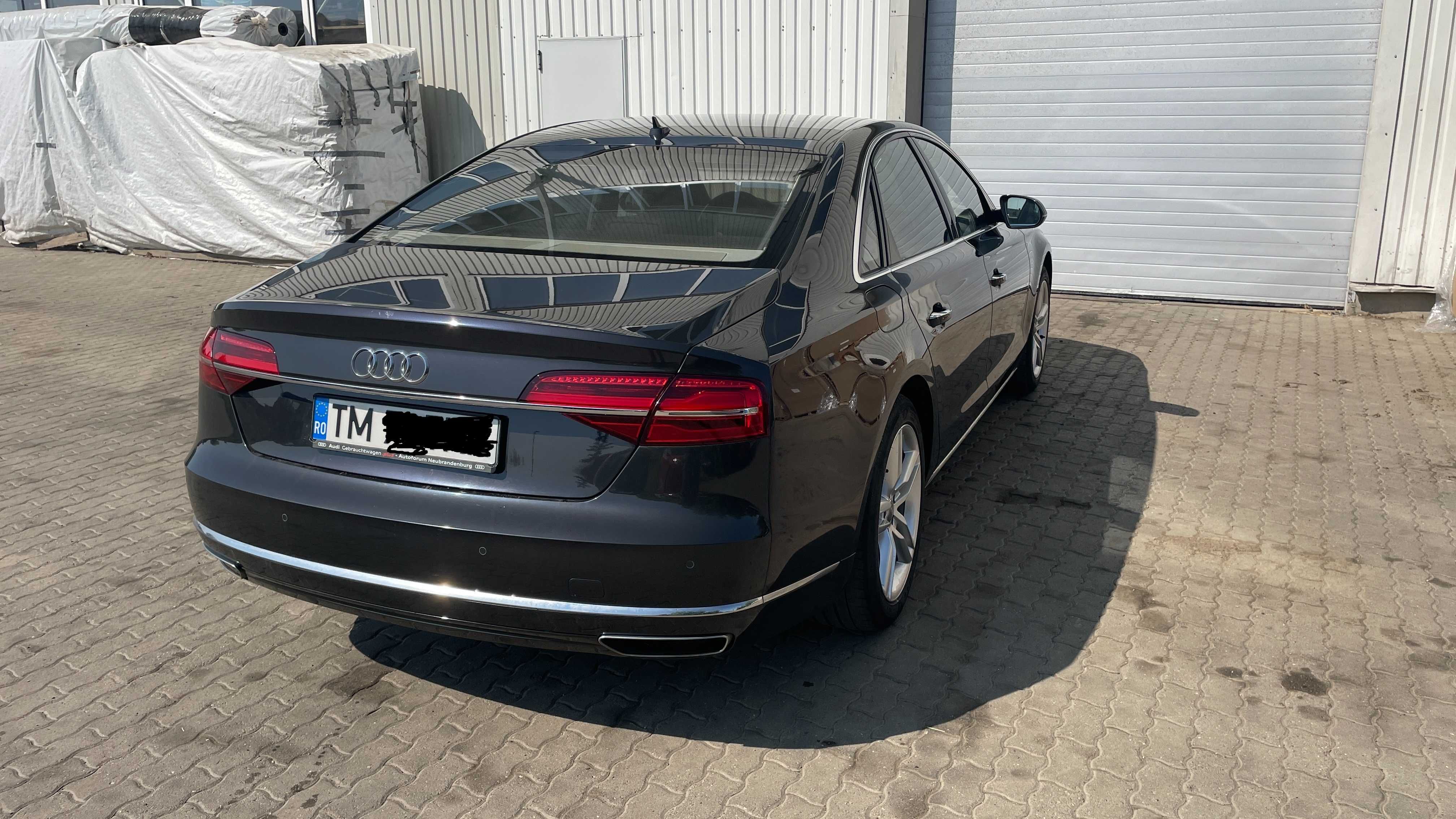 Audi A8 4.2 TDI Stare buna