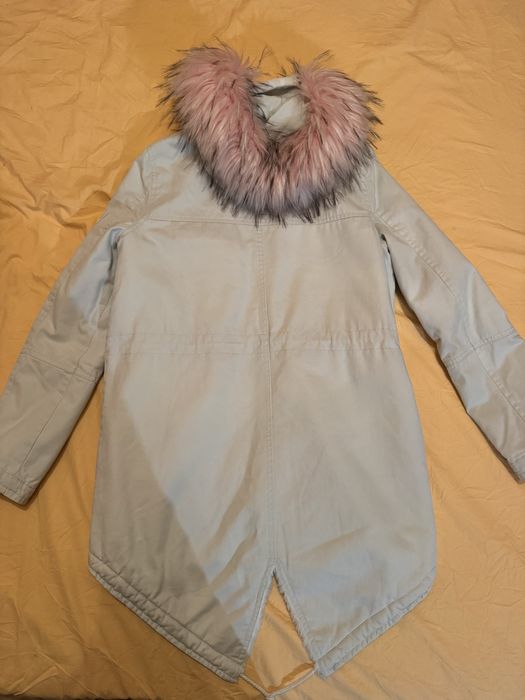 Дамско зимно яке