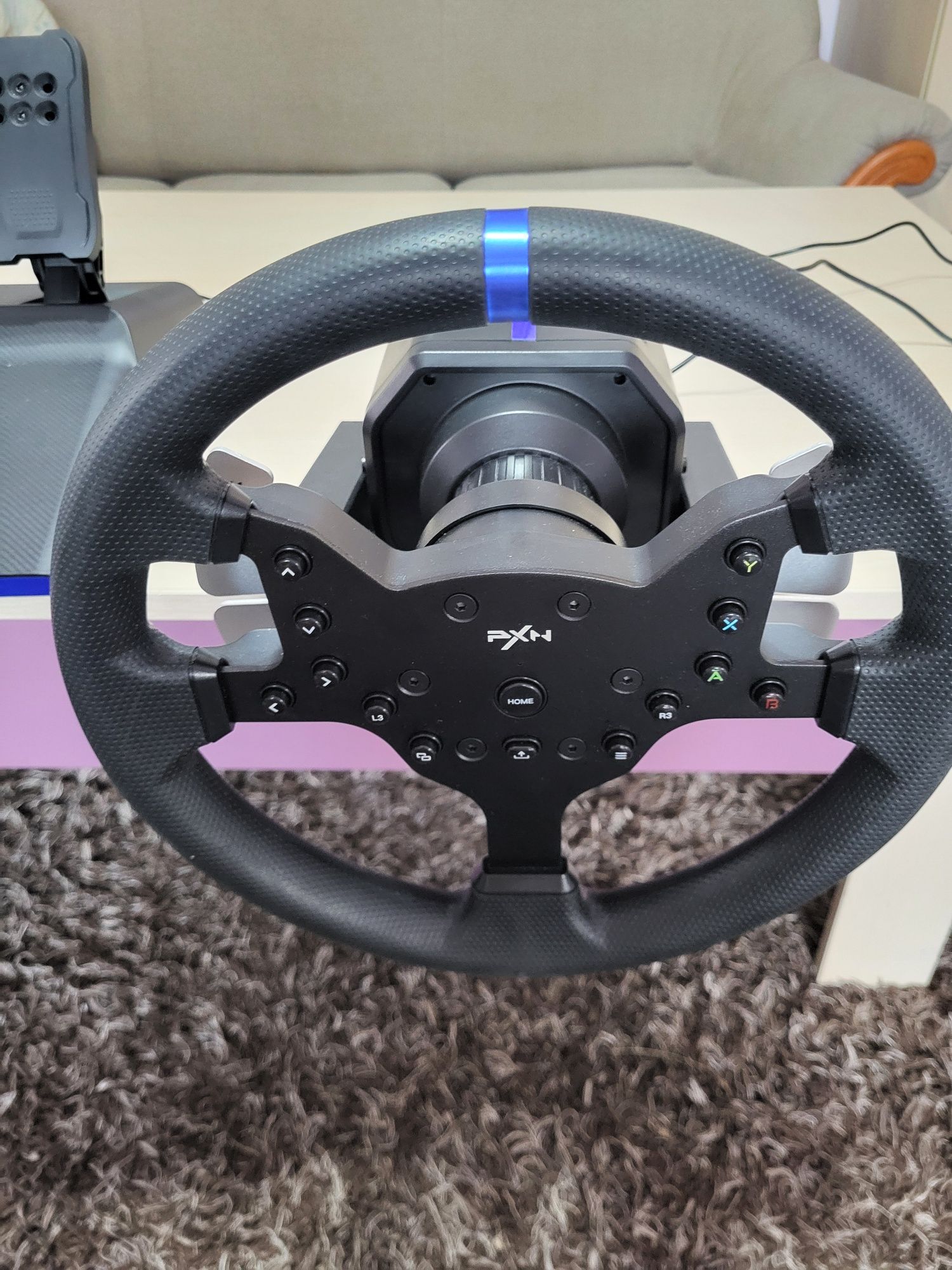 Volan Gaming PXN V99 NOU