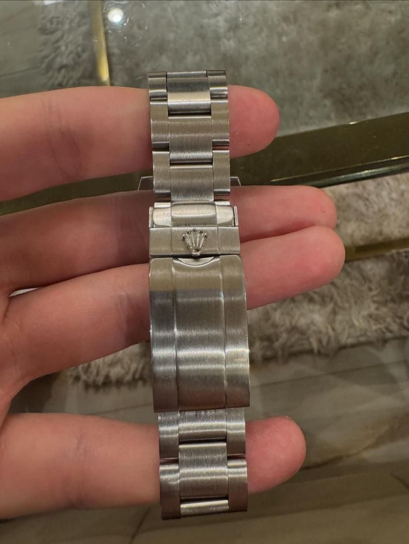Rolex Submariner Hulk