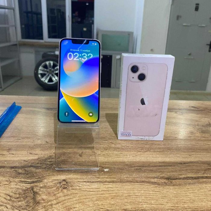 К162/Сотовый телефон Apple IPhone 13 Mini 128GB/sk151237