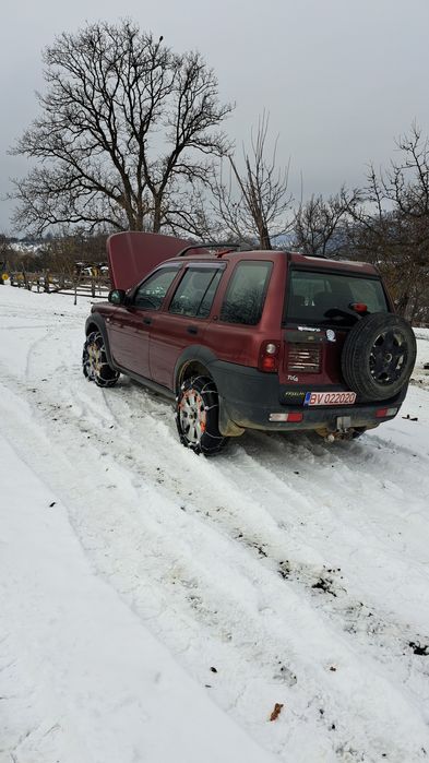 Vand LAND ROVER volan dreapta