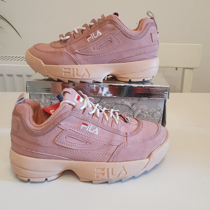 Ghete sport Fila mas 38