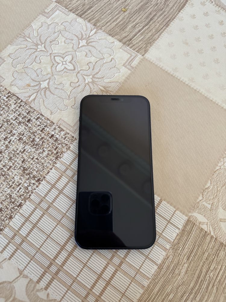 Iphone 12 Black 64GB