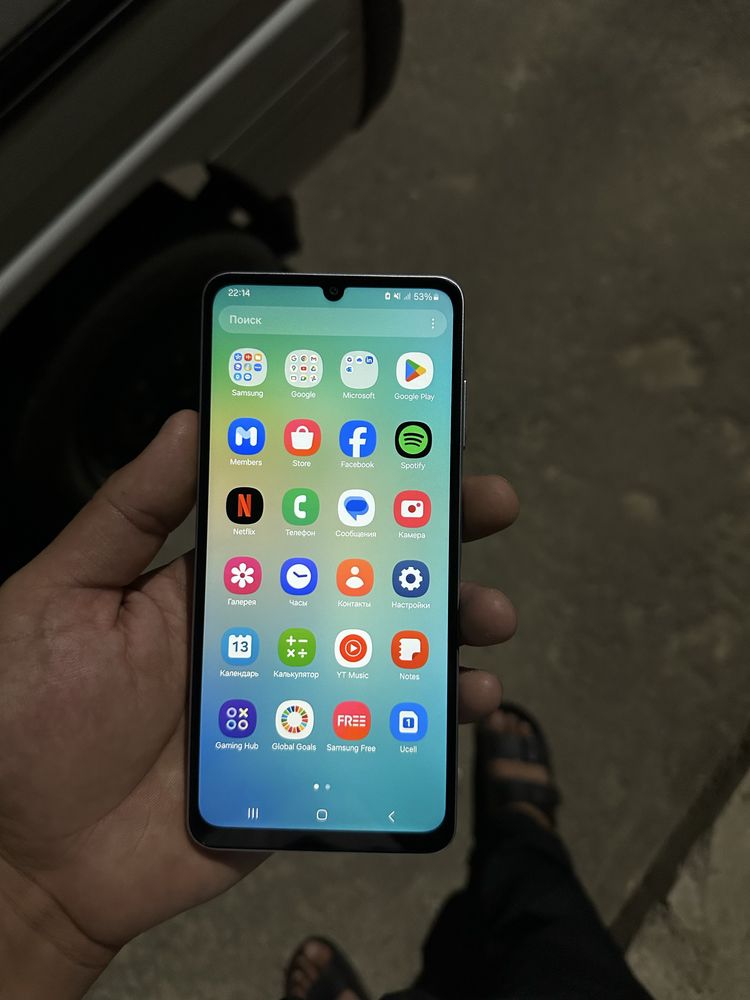 Samsung A 06 128 gb telefon 24/7