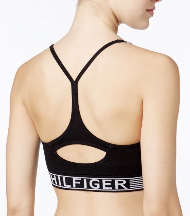 Bustiera fitness Tommy Hilfiger marimea XS