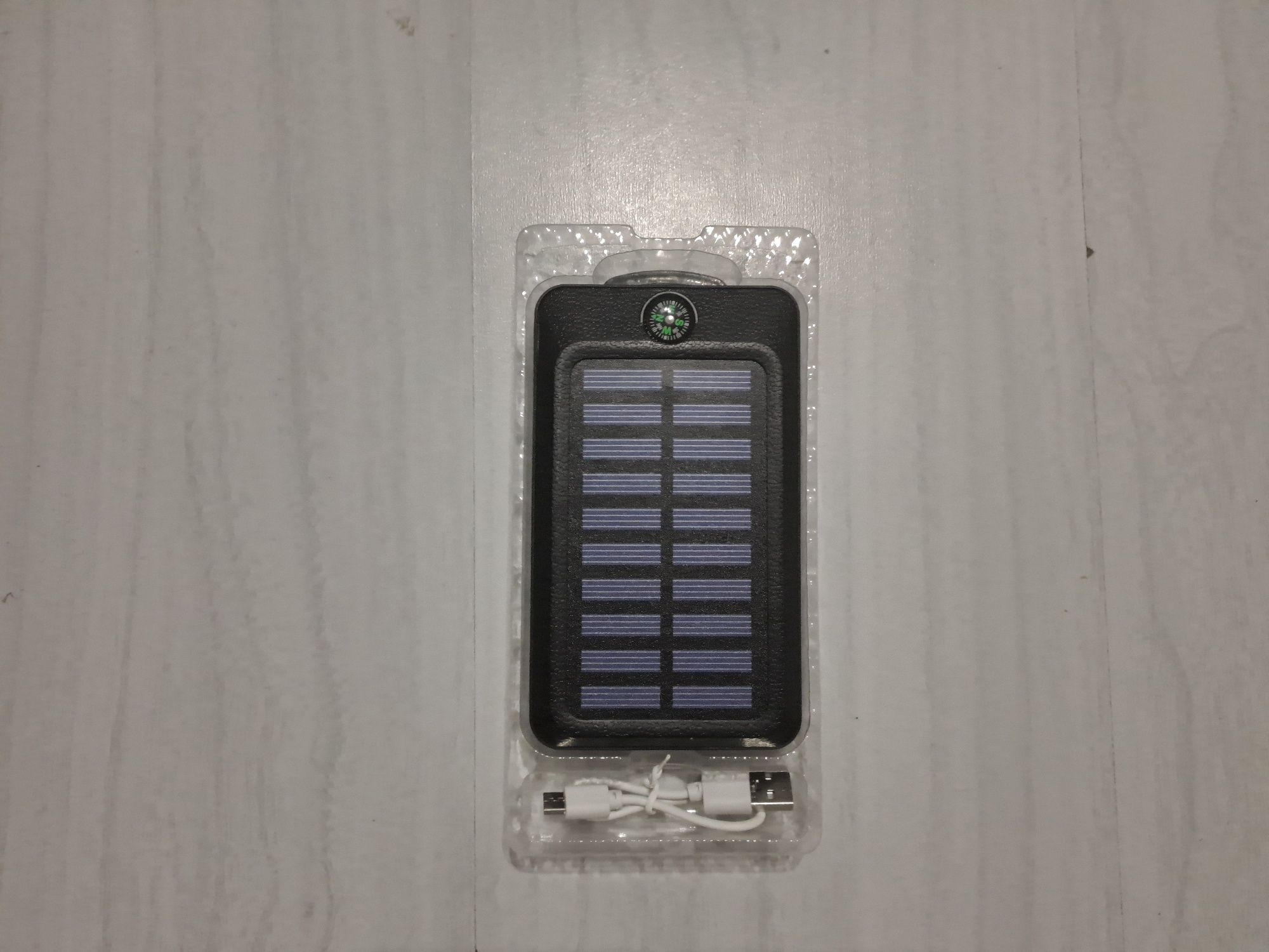 SOLAR Power bank 30000 mAh