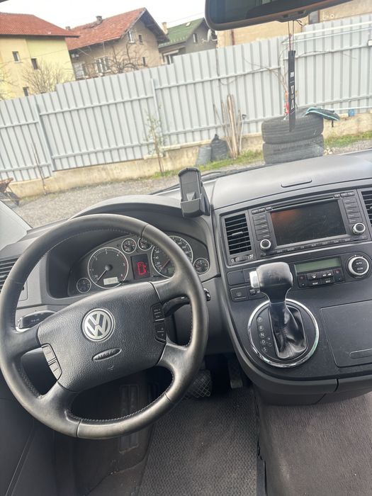 Vw multivan T5 highline