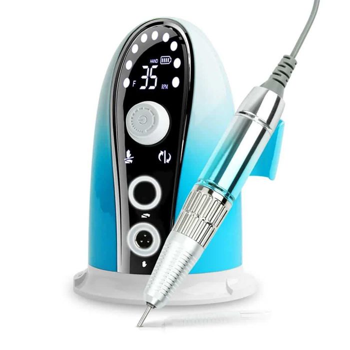 Ел. пила за маникюр и педикюр JMD-305 – 35W, 35000 оборота