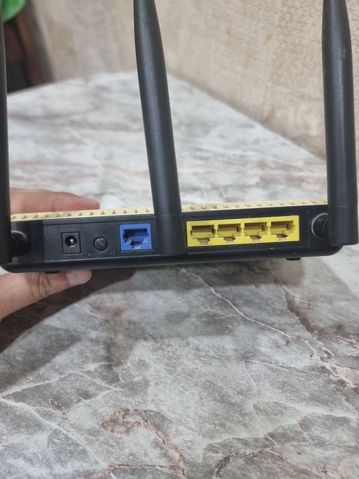Tenda роутер w303r