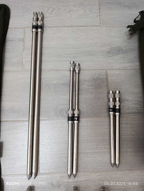 Vand Rod Pod Inox Solar P1 Worldwide Pod