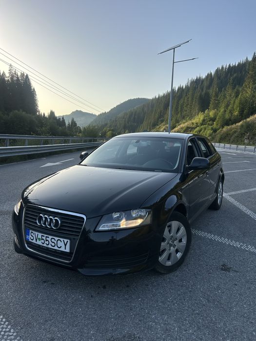 Vand audi a3 an 2010