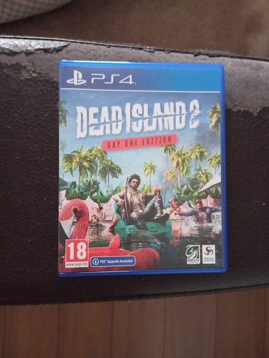 Dead island 2 day one edition