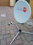 Set antenă si receiver rulotă