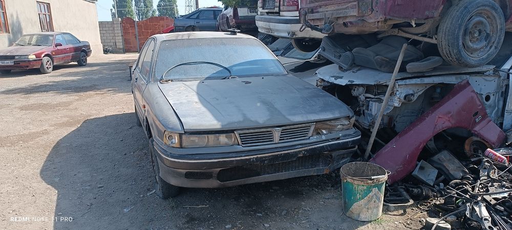 Митсубиси галант