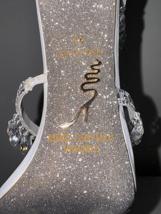 Sandale Rene Caovilla 110 mm