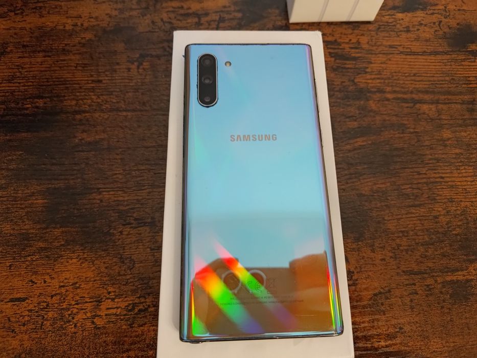 Samsung Note 10 4G - IodeOS | Android 15