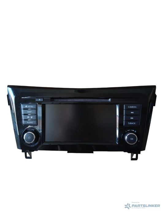 Display/ navigatie NISSAN QASHQAI II J11, J11_ 2013 - > 259157FW5A