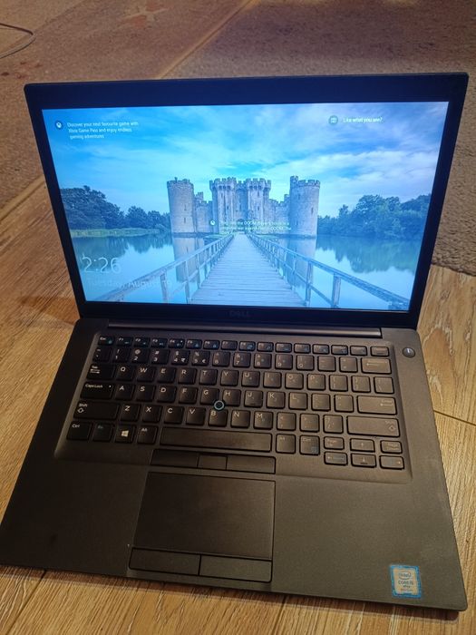 Laptop Dell Latitude 7490 Gen8 i7 / i5 / 16gb