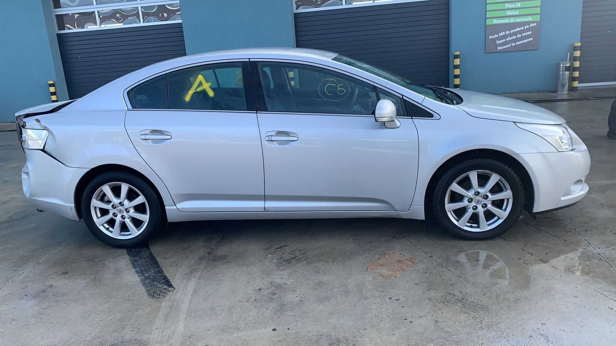 Jante R17 Toyota Avensis T27 2.0 D D-4D 2AD FTV si alte piese