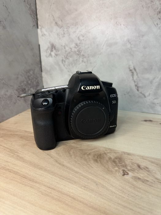 Фотоаппарат Canon EOS Mark 2 | Канон ЕОС Марк 2