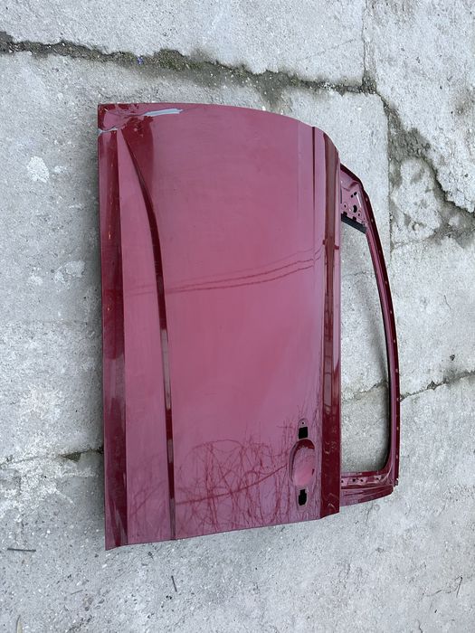 Ușă stânga față renault megane 4.