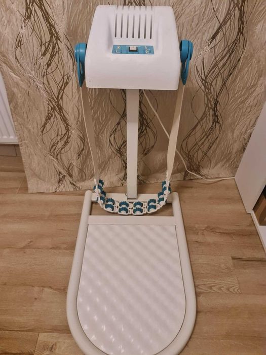 Aparat de vibromasaj Beauty Star Biolux, doua moduri ,  cu 5 benzi