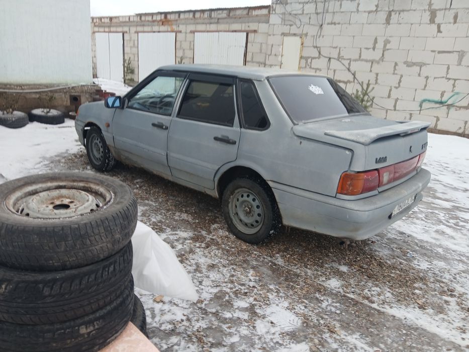 Ассалаумагалейкум продам ваз 2115 каз учет нужен двигатель и коробка