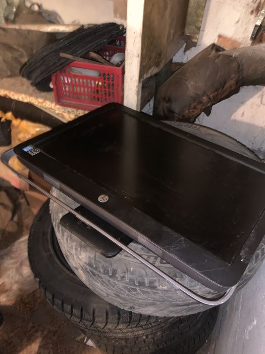 моноблоки lenovo,hp