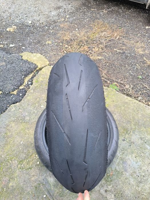 Pirelli Rosso 4 Corsa