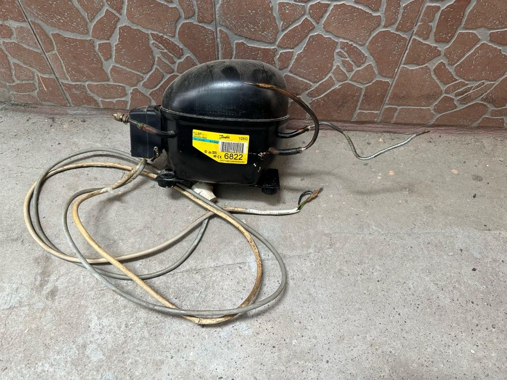 Compresor congelator mare