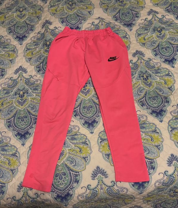 Nike tech roz xl copii