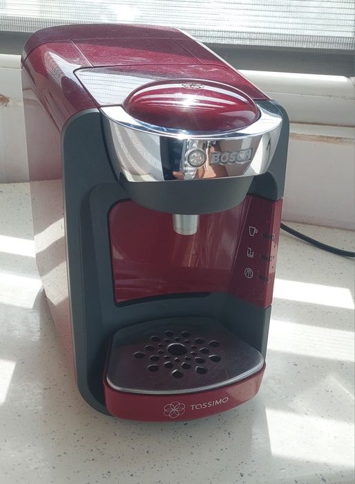 Expressor Bosh Tassimo