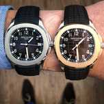Patek Philippe Aquanaut Collectie
