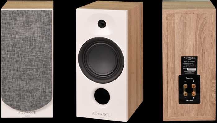 Boxe de raft Advance Paris KC400 EVO Light Wood