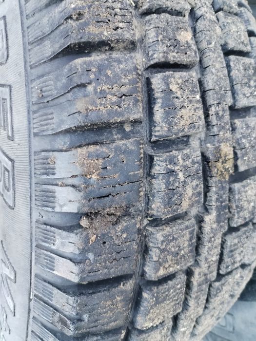 Jante enkei 6x139.7x15 impecabile