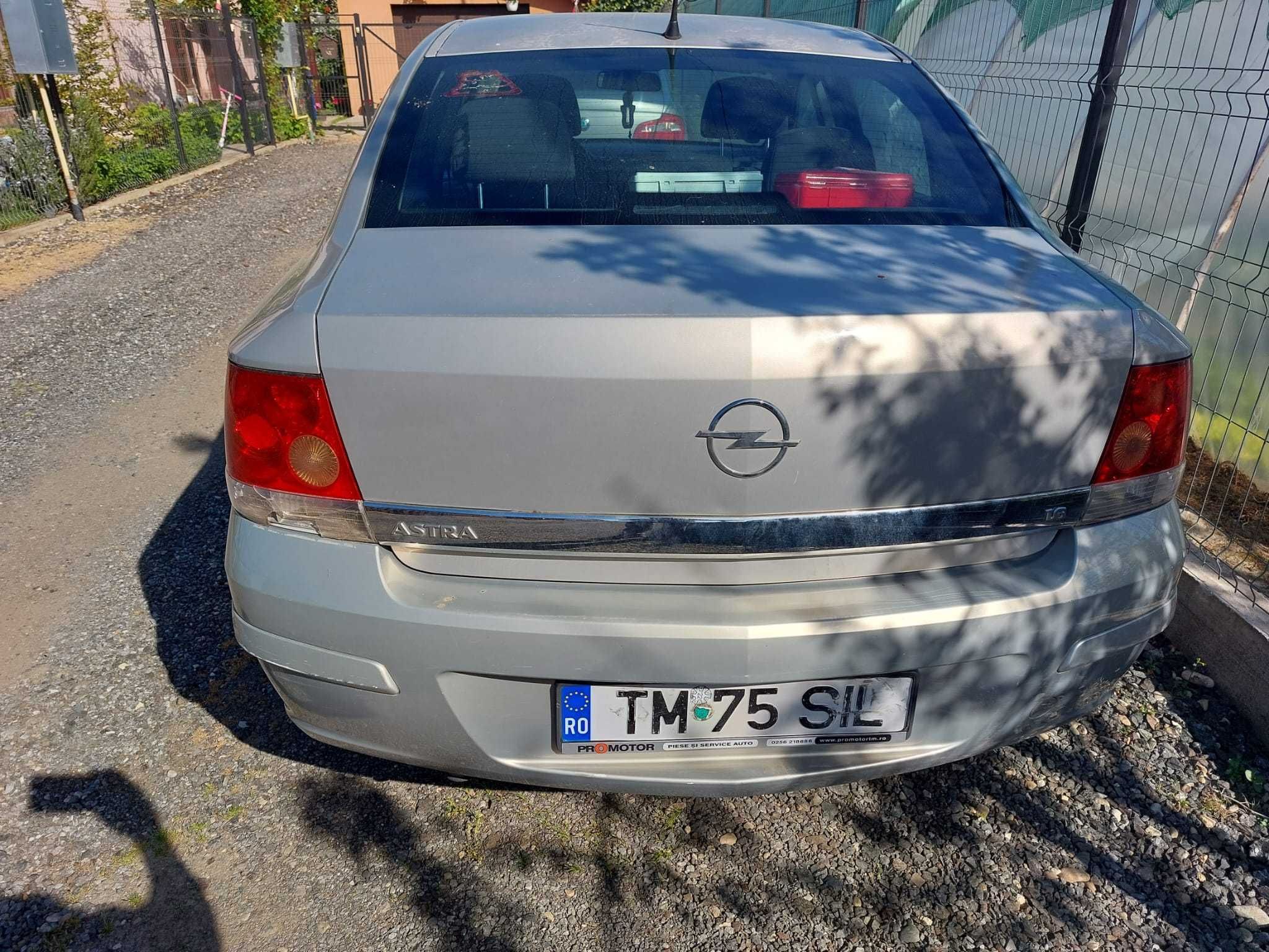 Opel Astra H 2008