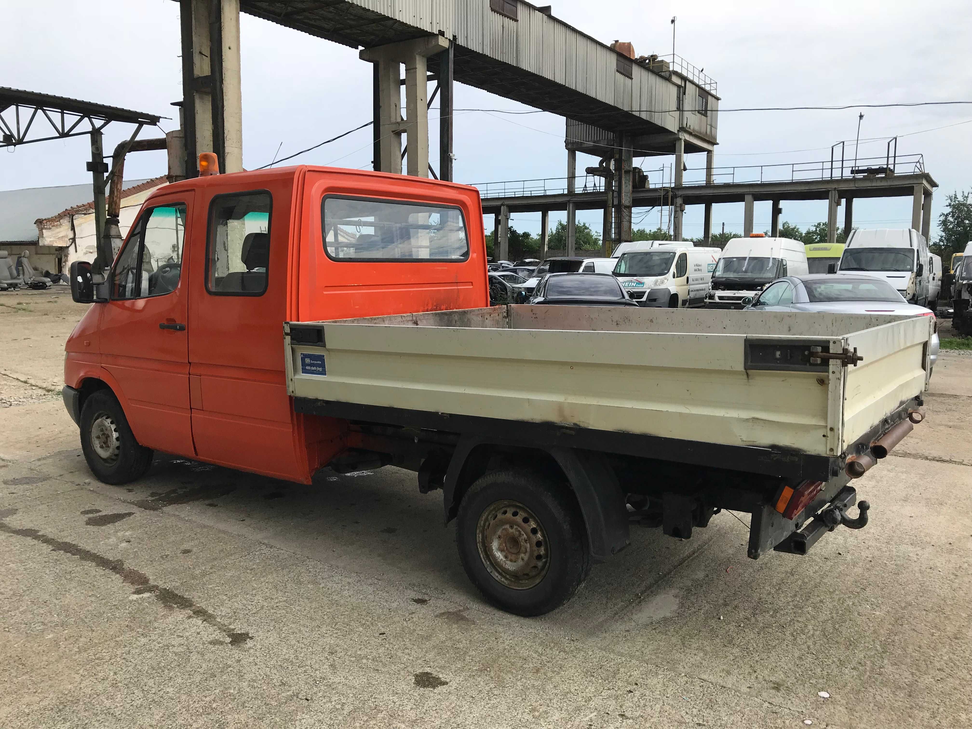 DEZMEMBREZ Mercedes SPRINTER 308 311 313 CDI DOKA Cabina Dubla