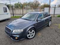 Audi A4 B7 break S-Line Bi-Xenon 2.0 fsi 170cp impecabil Import German