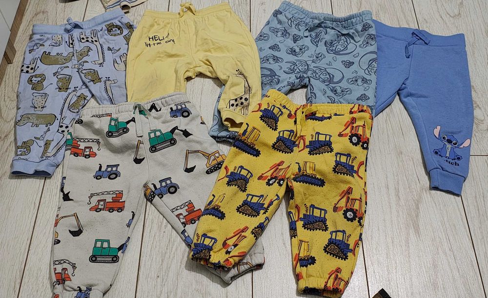 Lot hainute marimea 80