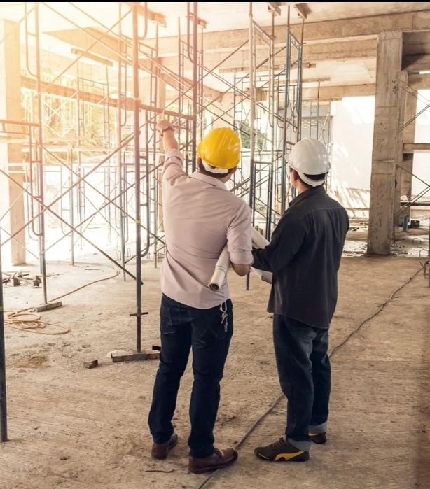 техническое обследование. техническое состояние здания. техобследовани