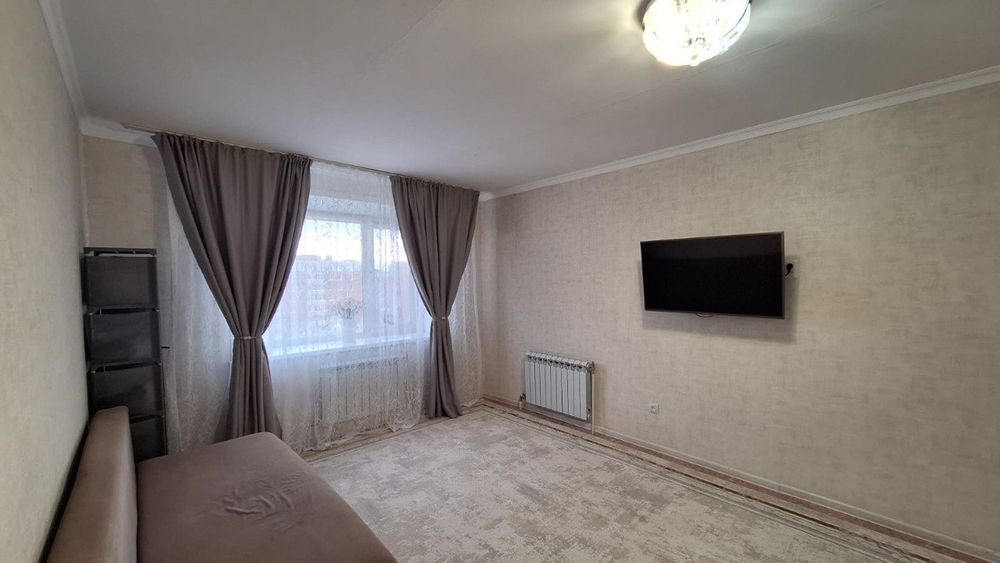 Продам срочно 1к в новом доме мкр Юбилейный