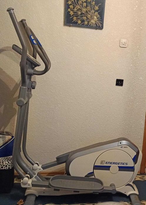 Bicicleta eliptica