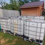 IBC ( cuburi 1000 l )