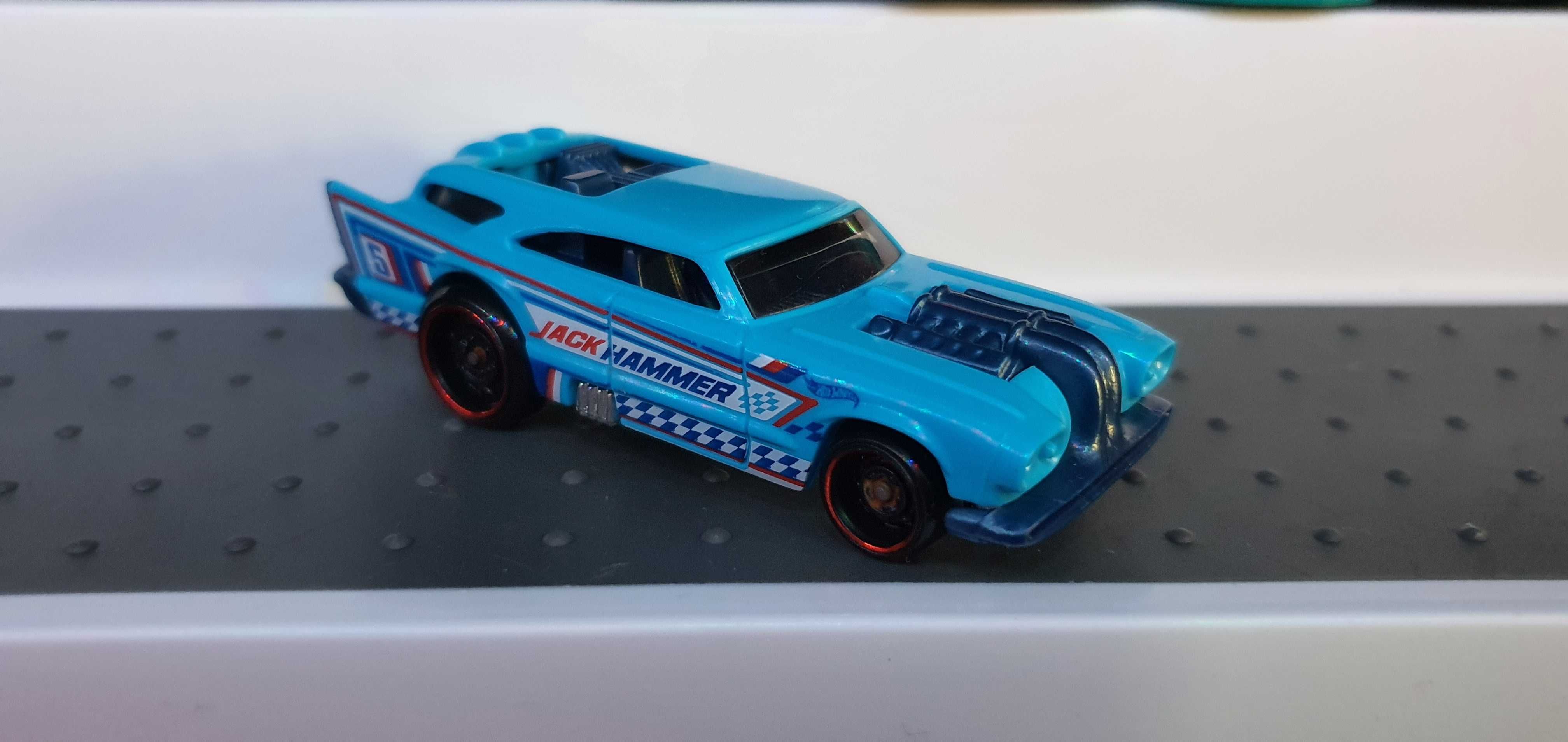 11 Hotwheels 1/64