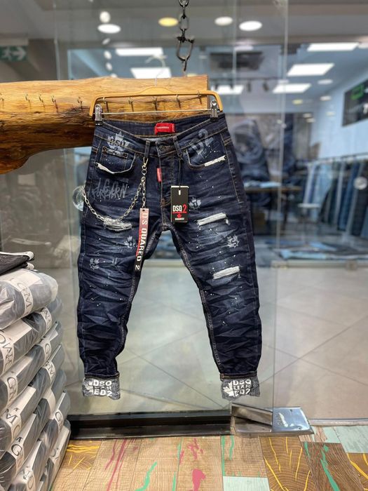 Мъжки дънки dsquared2