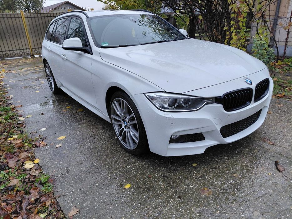 Dezmembrez bmw 328 x-drive f30 f31