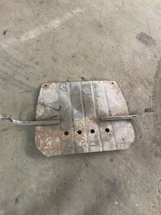 Продам защиту WV Caddy