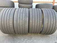 285/30 R21 CONTINENTAL SportContact5 anvelope vara 4 buc