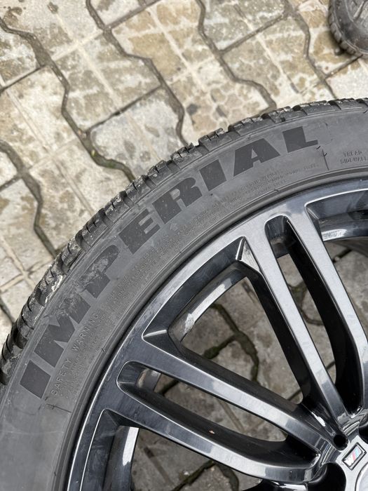 Anvelope noi dot 25, set 245/40/19 si 275/35/19 all seasone iarna